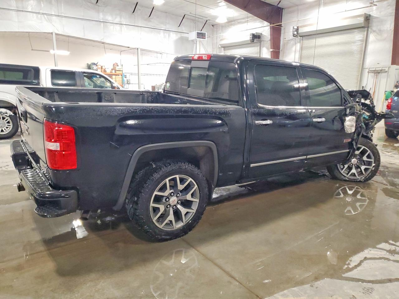 2015 GMC SIERRA