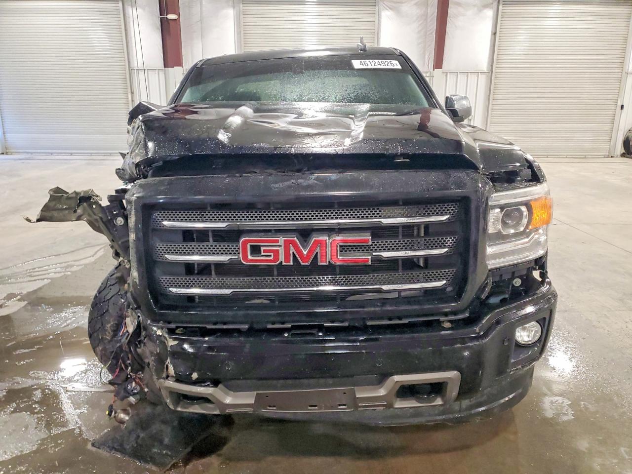 2015 GMC SIERRA