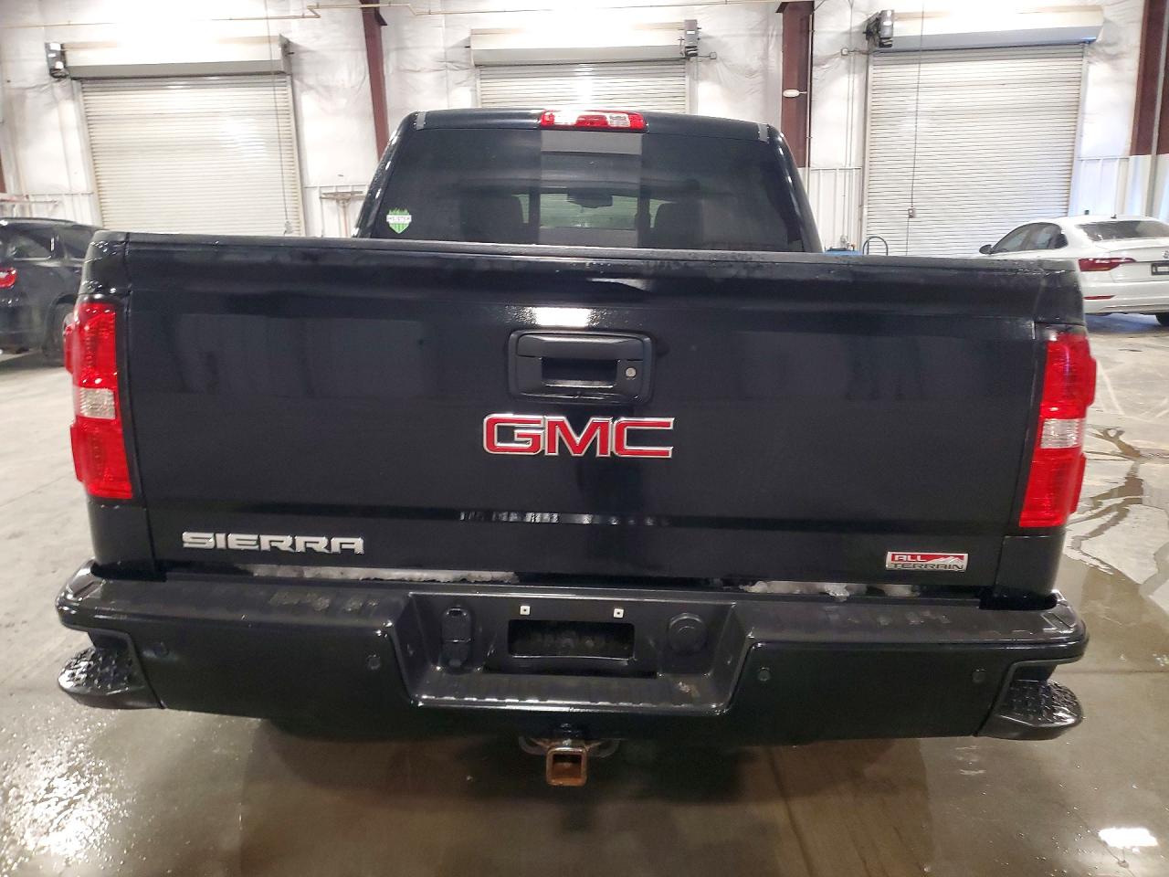 2015 GMC SIERRA