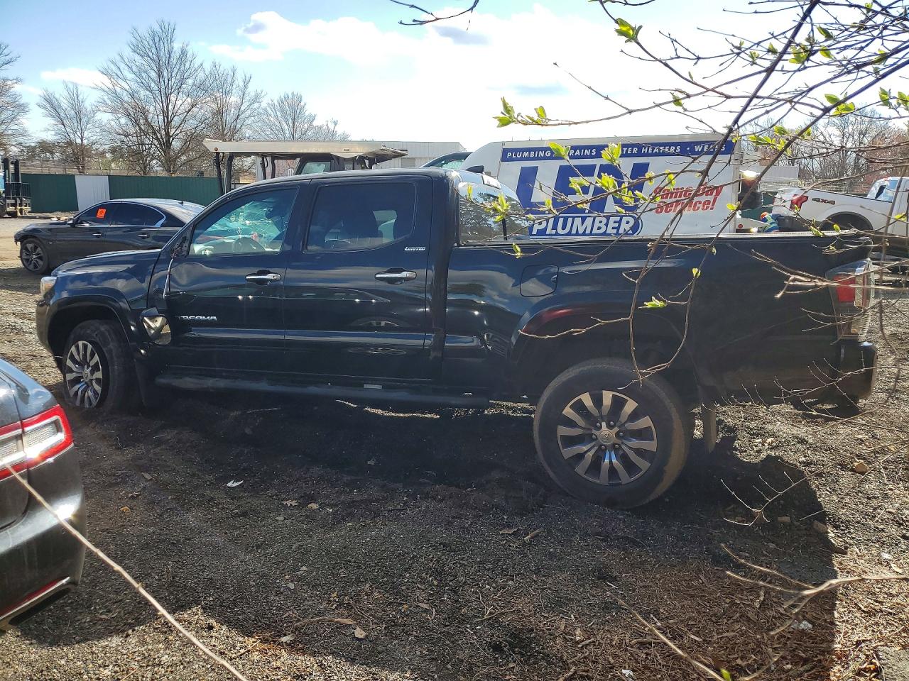 2023 TOYOTA TACOMA