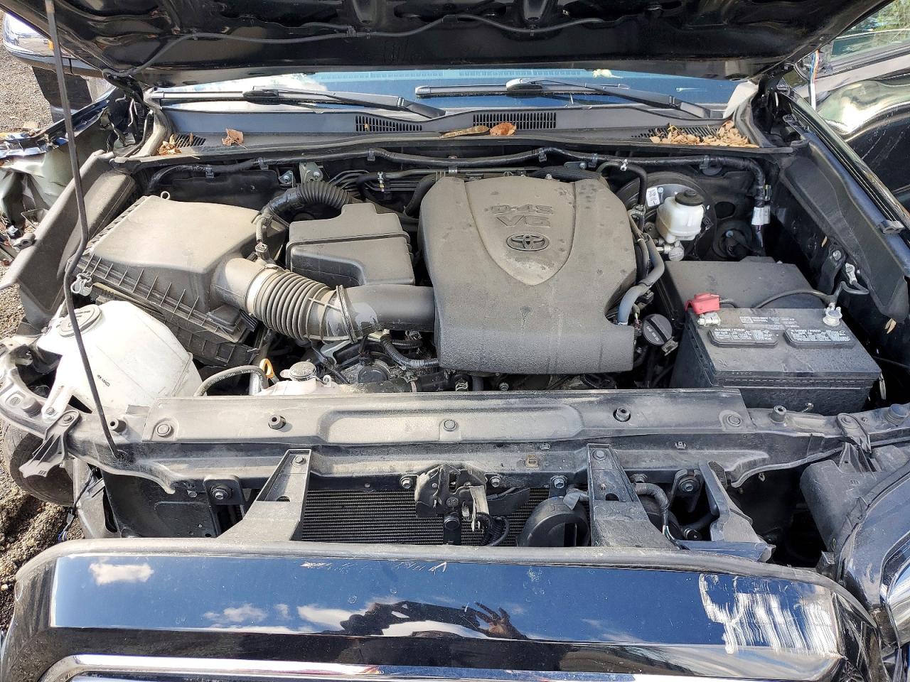 2023 TOYOTA TACOMA