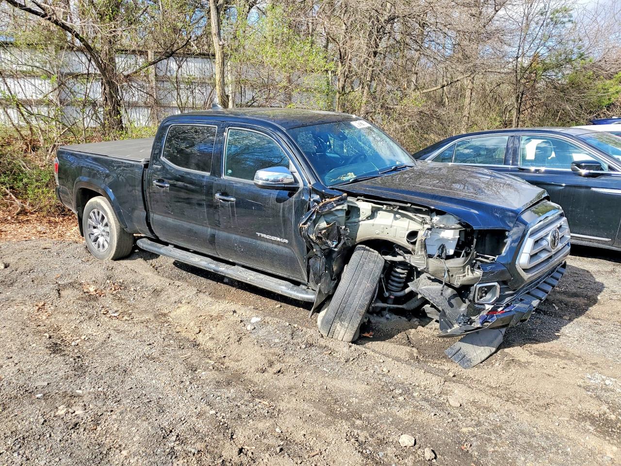 2023 TOYOTA TACOMA