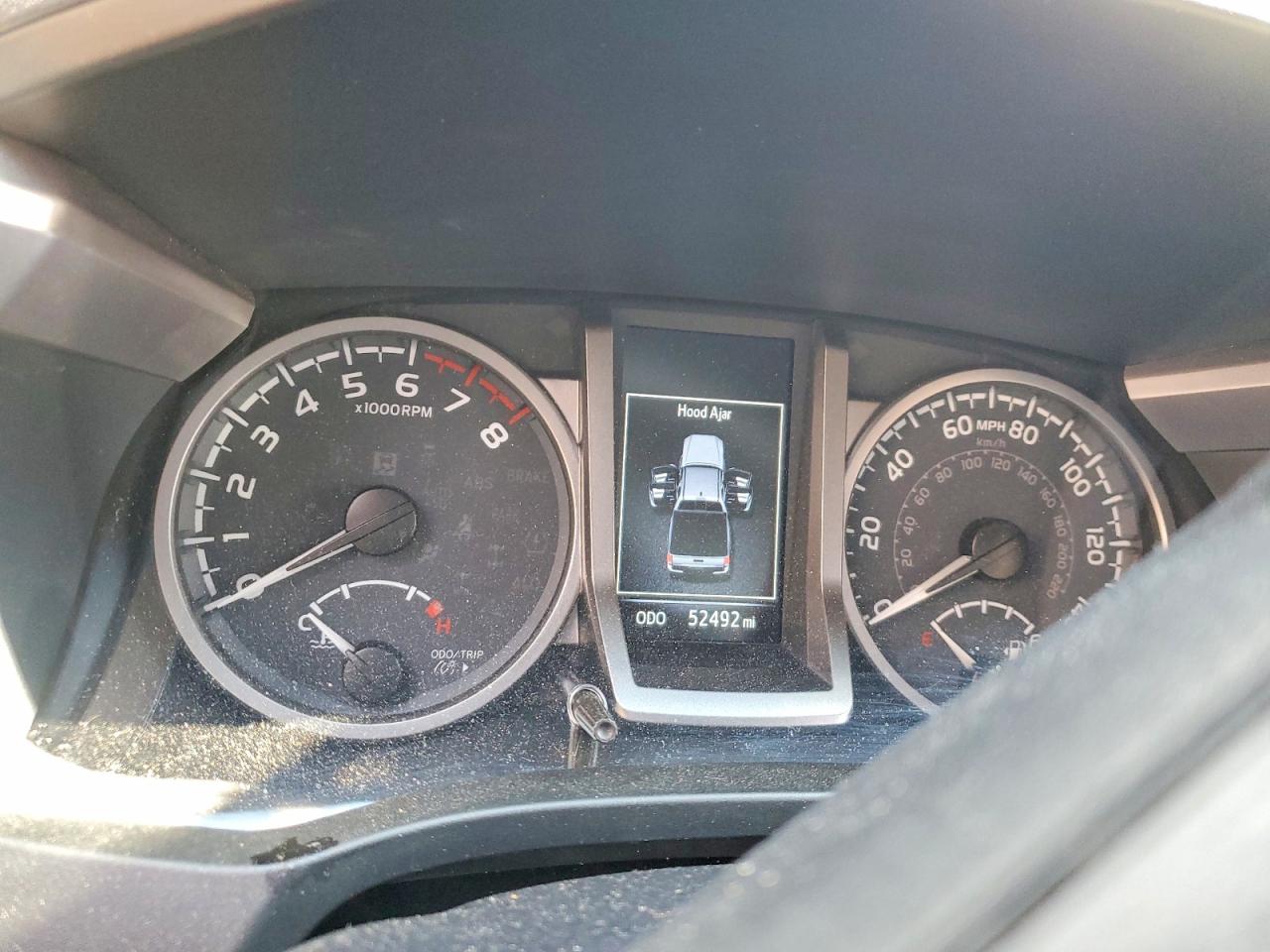 2023 TOYOTA TACOMA