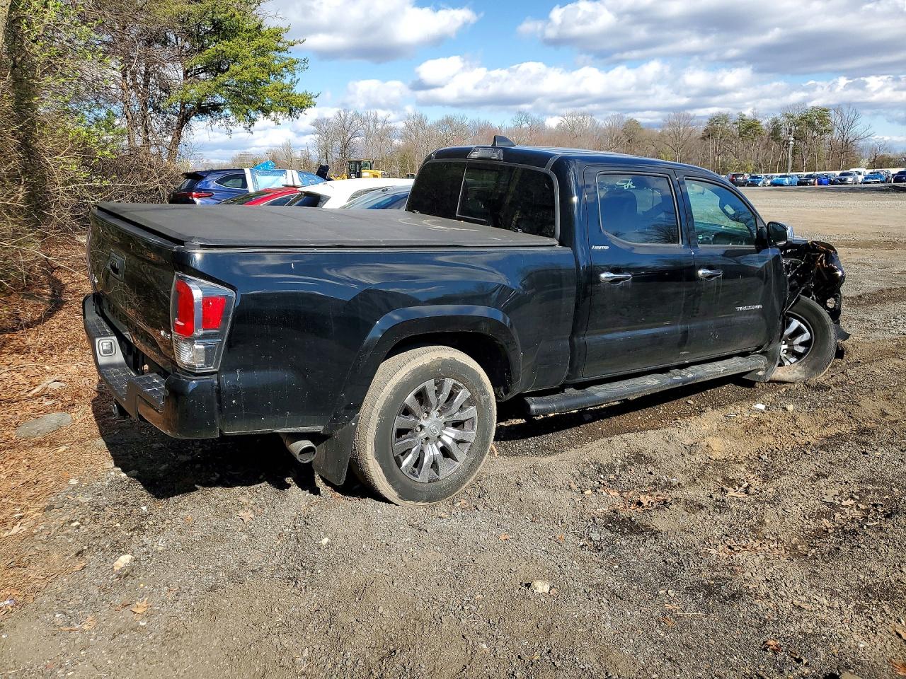 2023 TOYOTA TACOMA
