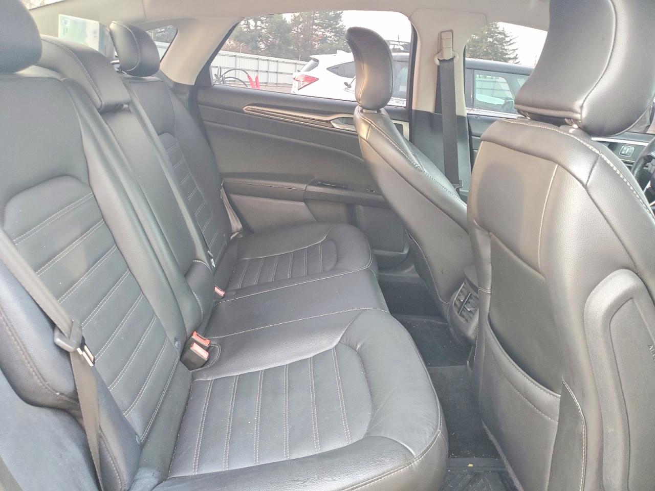 2015 FORD FUSION