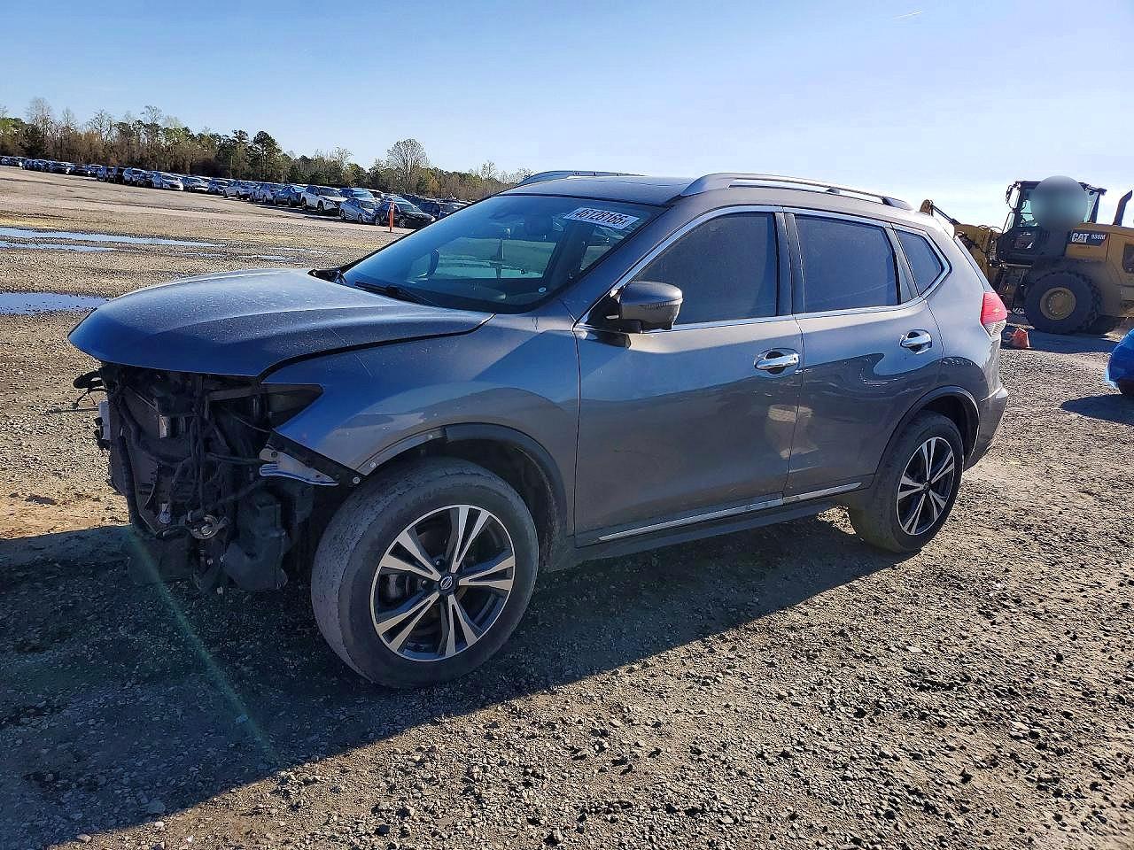 2017 NISSAN ROGUE