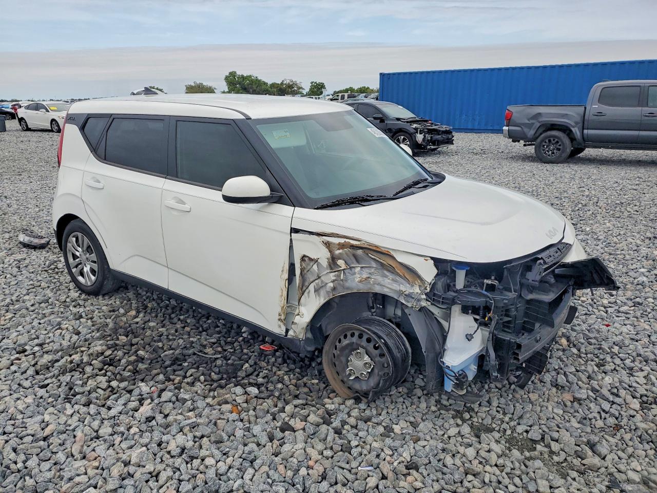 2022 KIA SOUL