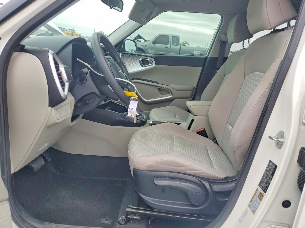 2022 KIA SOUL
