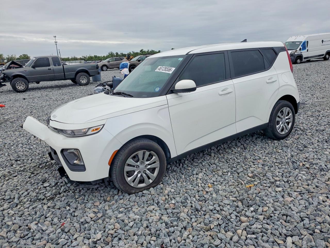 2022 KIA SOUL