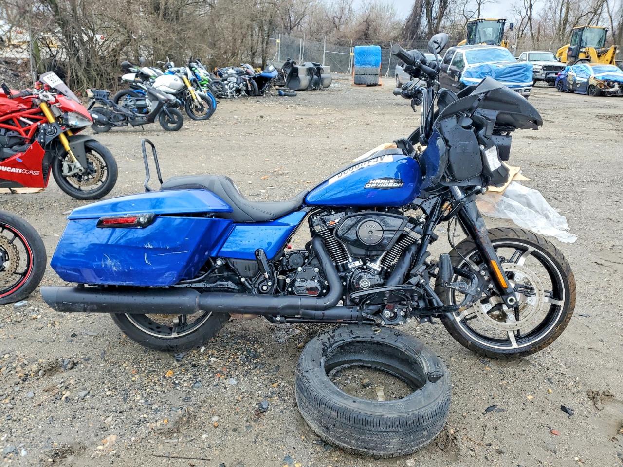 2024 HARLEY-DAVIDSON FL