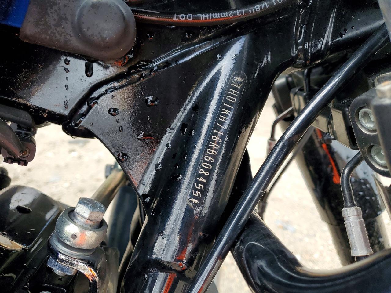 2024 HARLEY-DAVIDSON FL