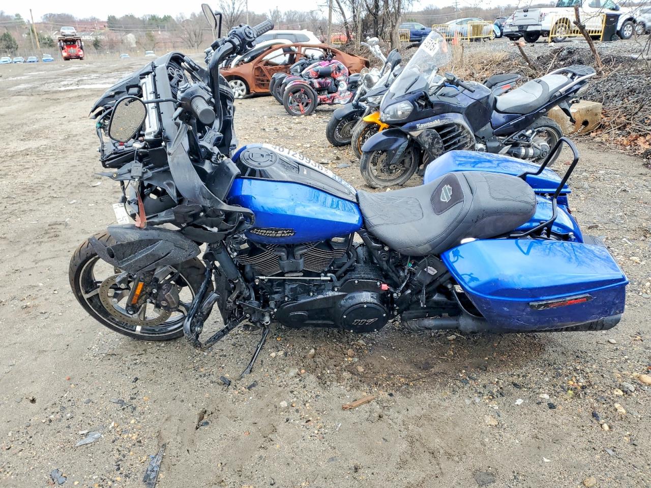 2024 HARLEY-DAVIDSON FL