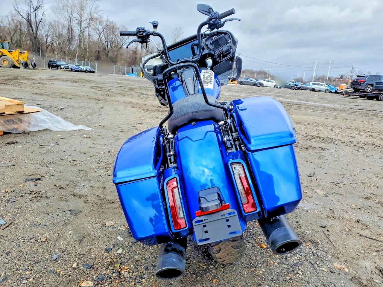 2024 HARLEY-DAVIDSON FL
