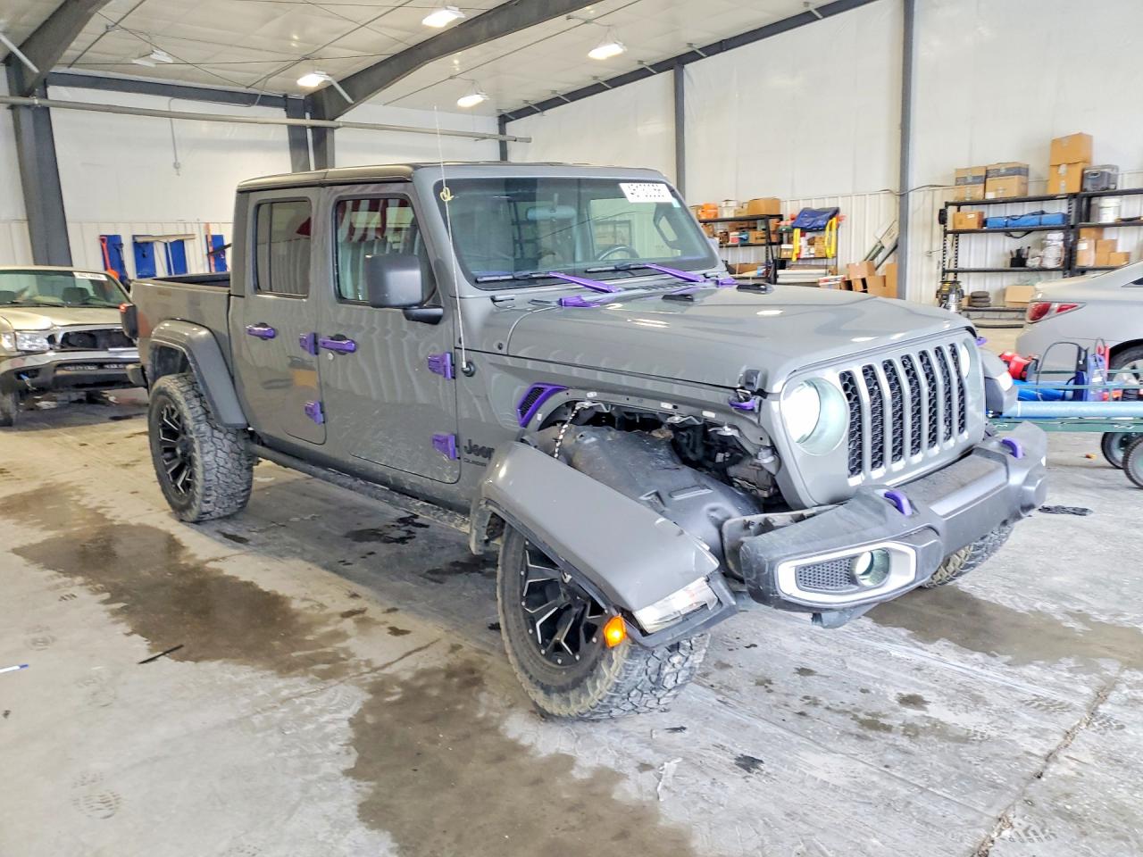 2021 JEEP GLADIATOR