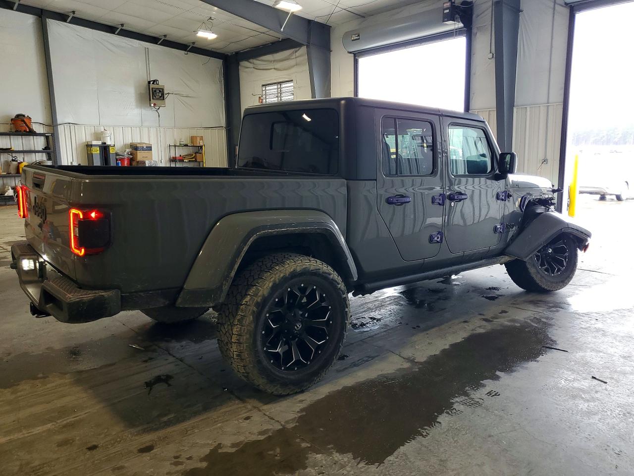 2021 JEEP GLADIATOR