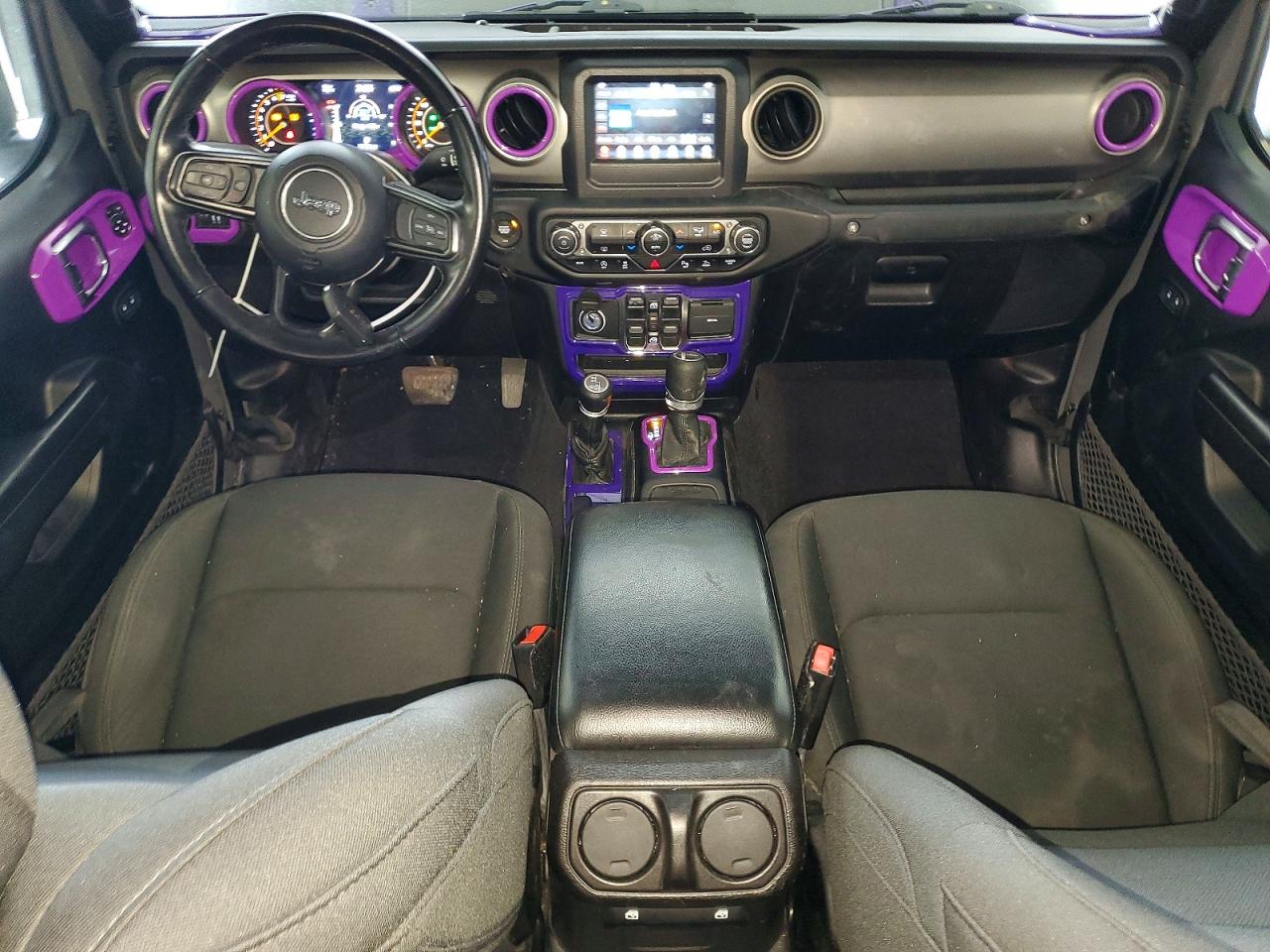 2021 JEEP GLADIATOR