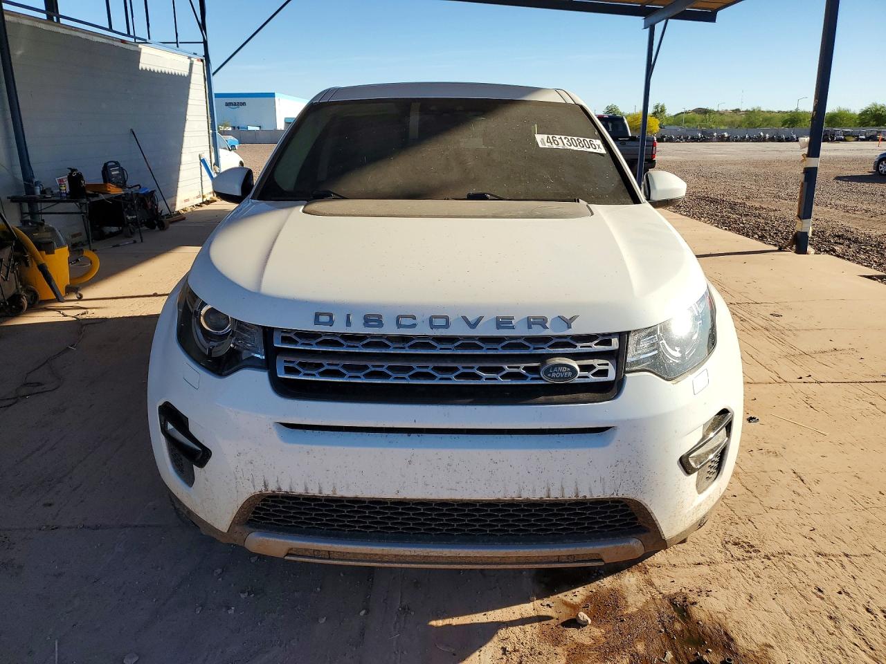2018 LAND ROVER DISCOVERY