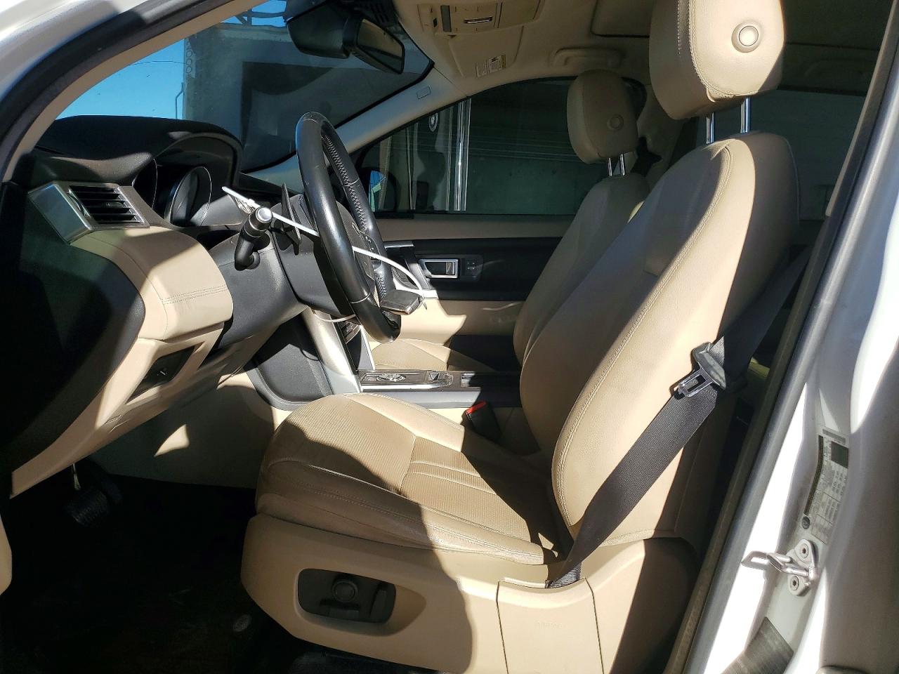 2018 LAND ROVER DISCOVERY