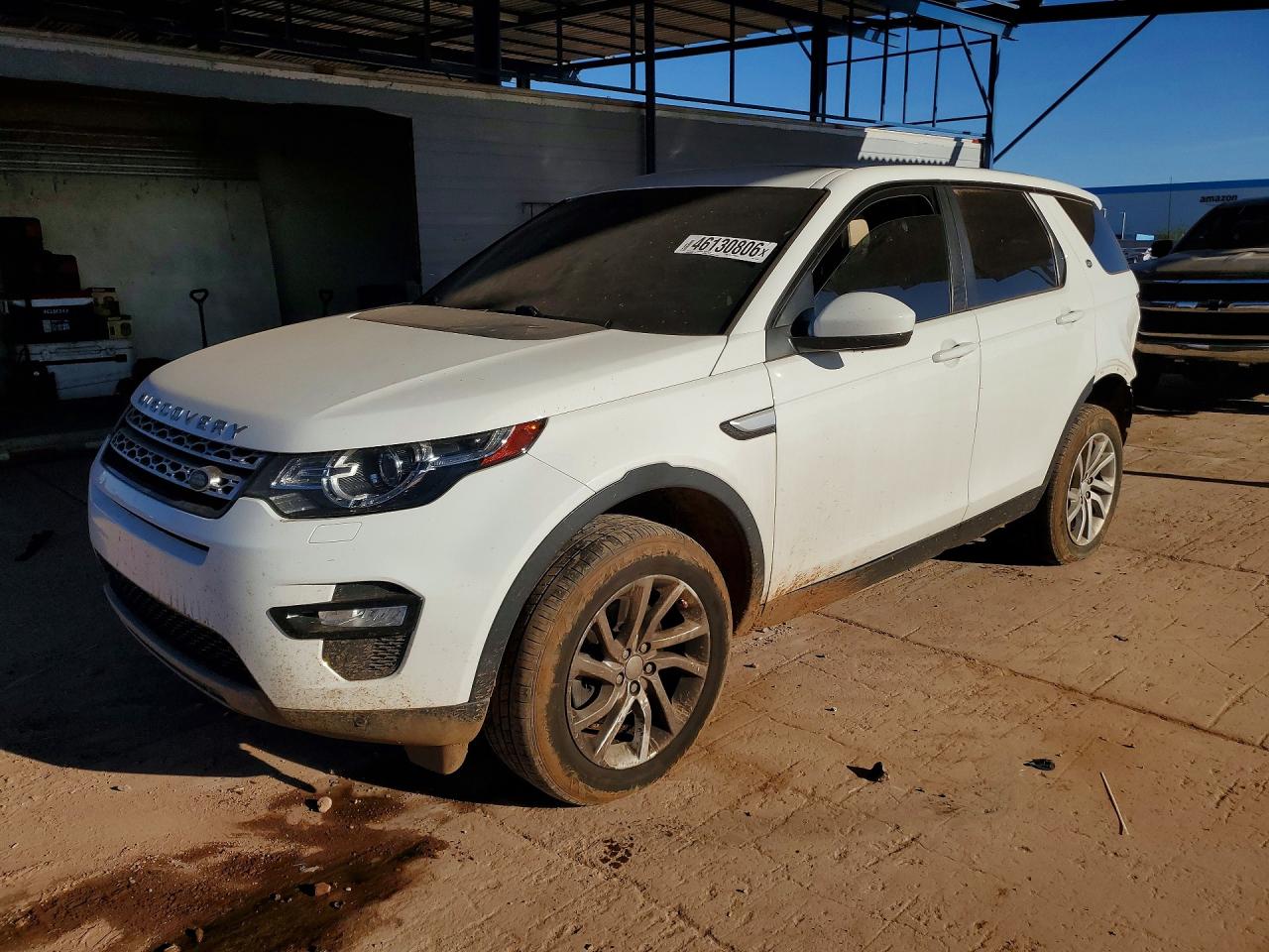 2018 LAND ROVER DISCOVERY