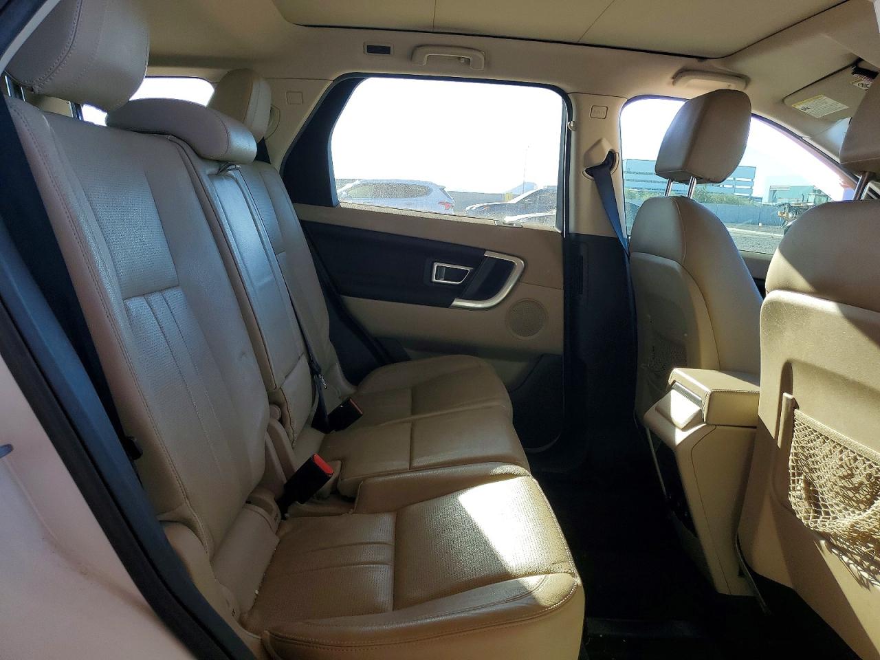 2018 LAND ROVER DISCOVERY