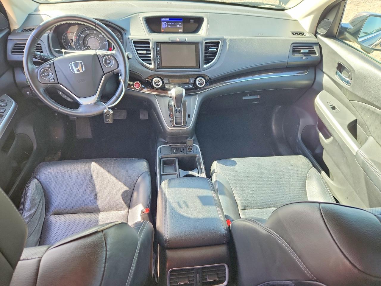 2015 HONDA CRV