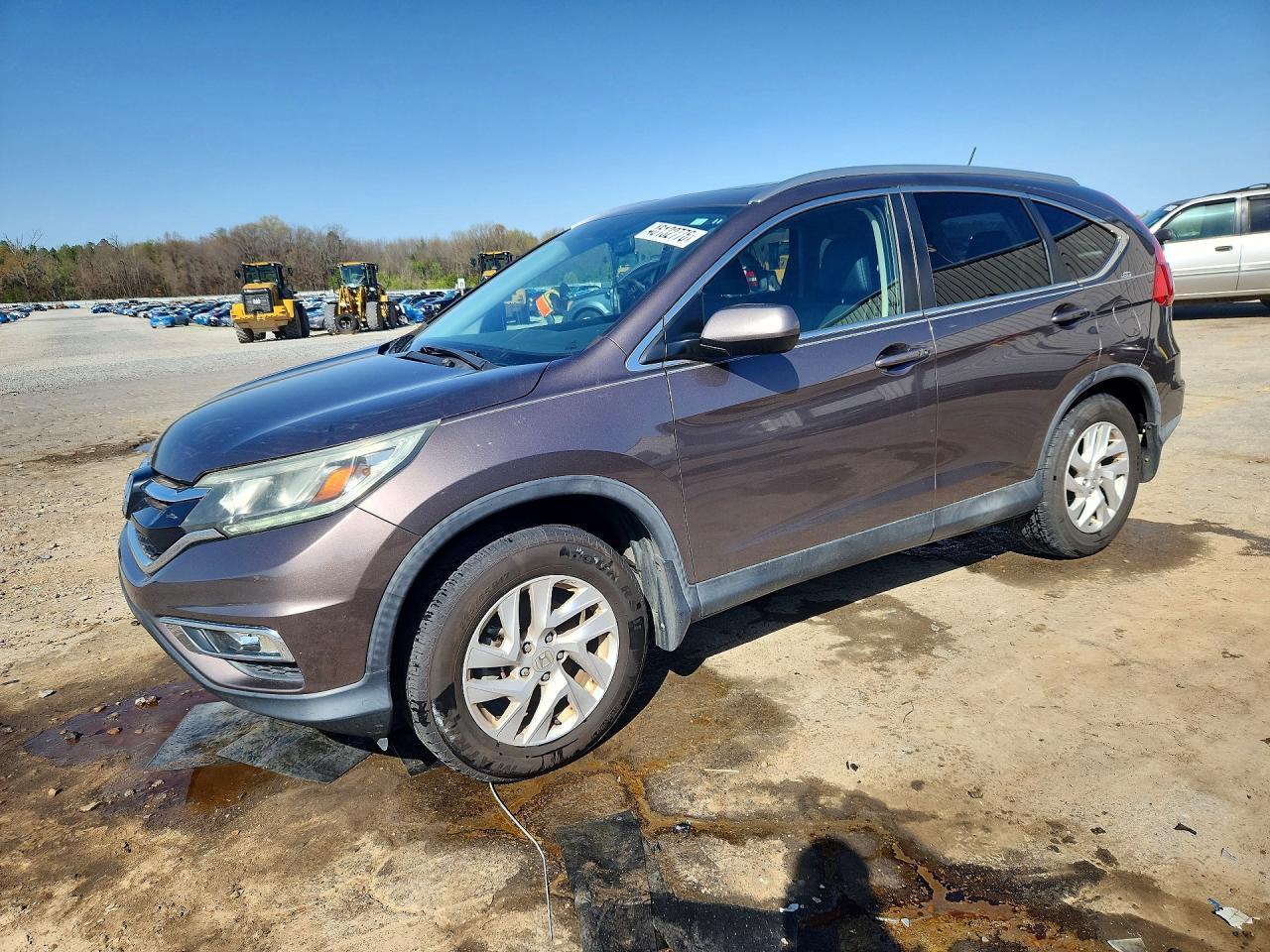 2015 HONDA CRV