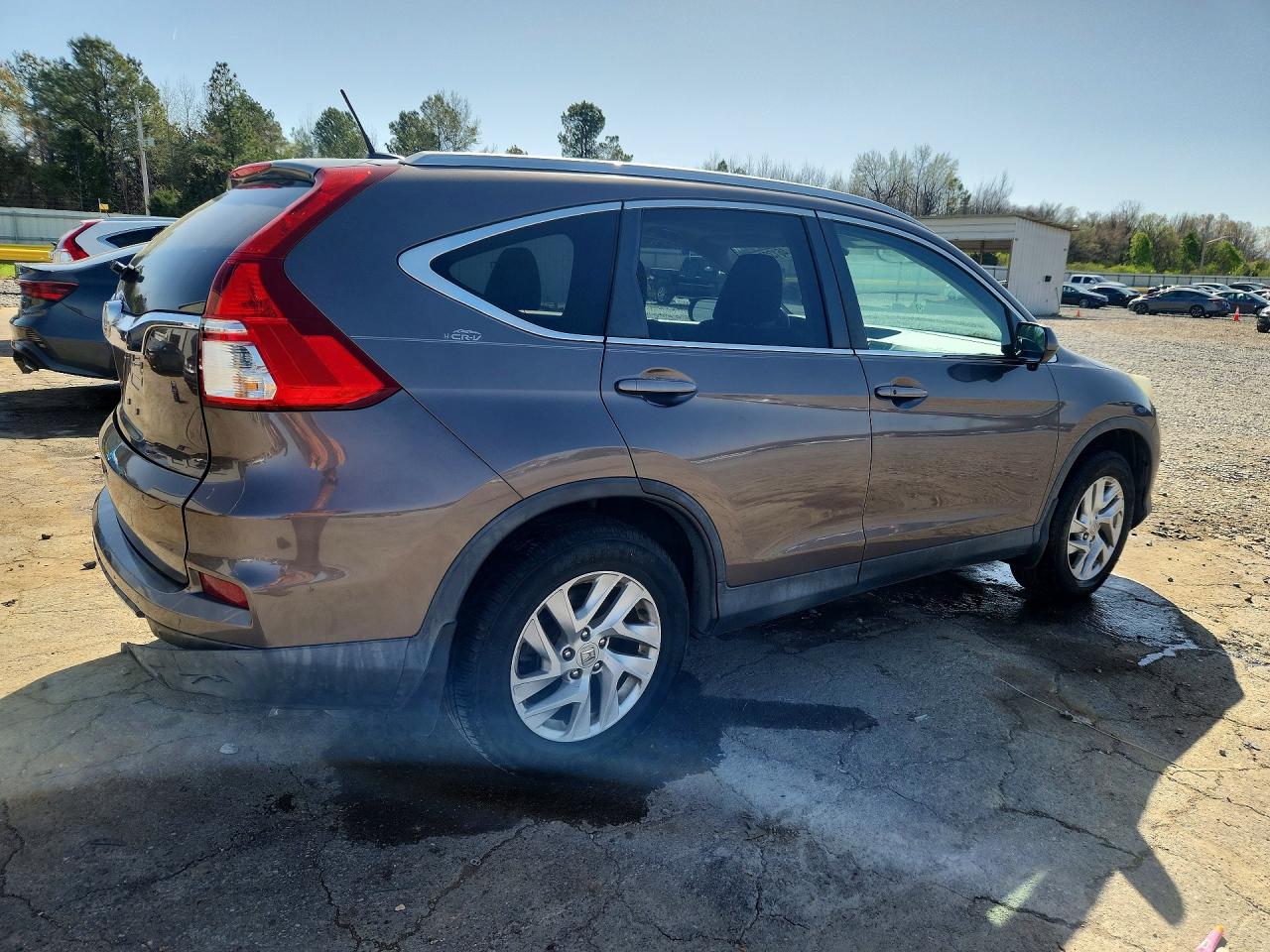 2015 HONDA CRV