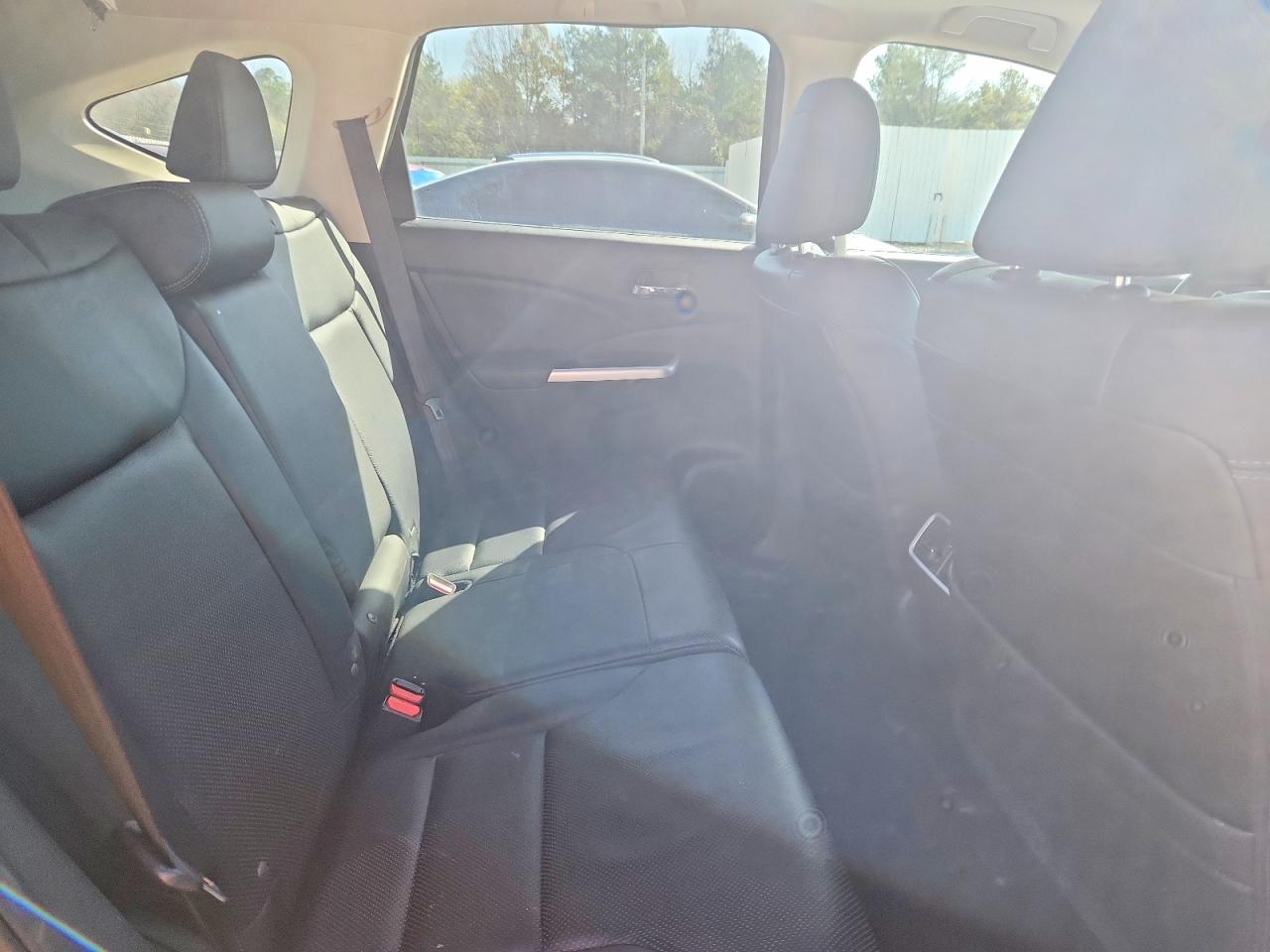 2015 HONDA CRV