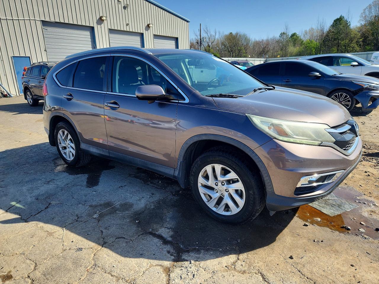 2015 HONDA CRV