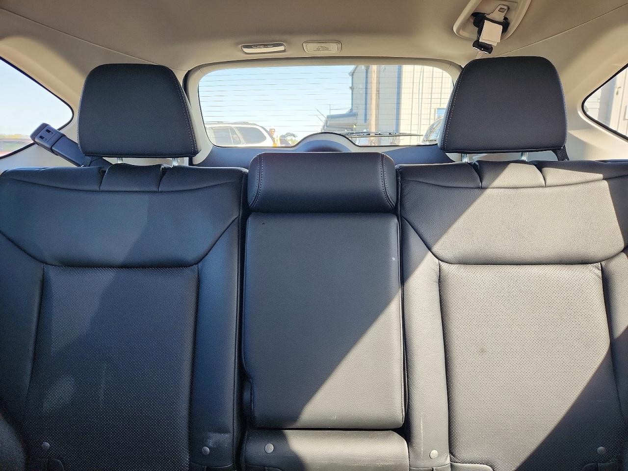 2015 HONDA CRV