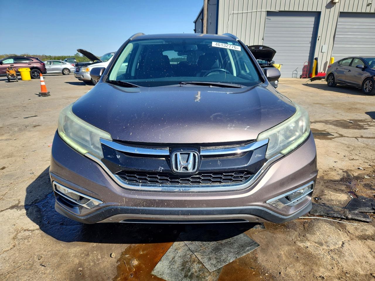 2015 HONDA CRV