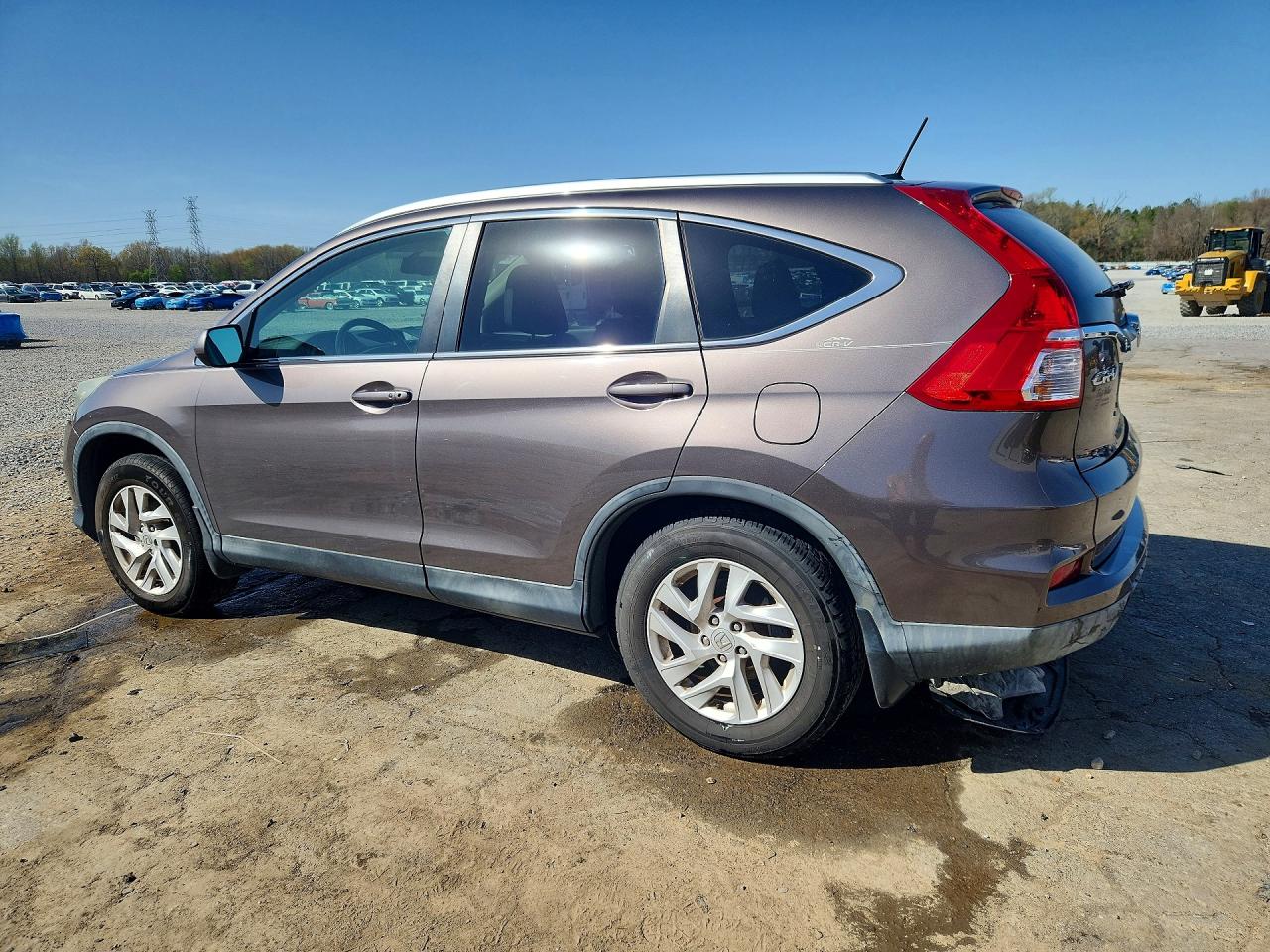 2015 HONDA CRV