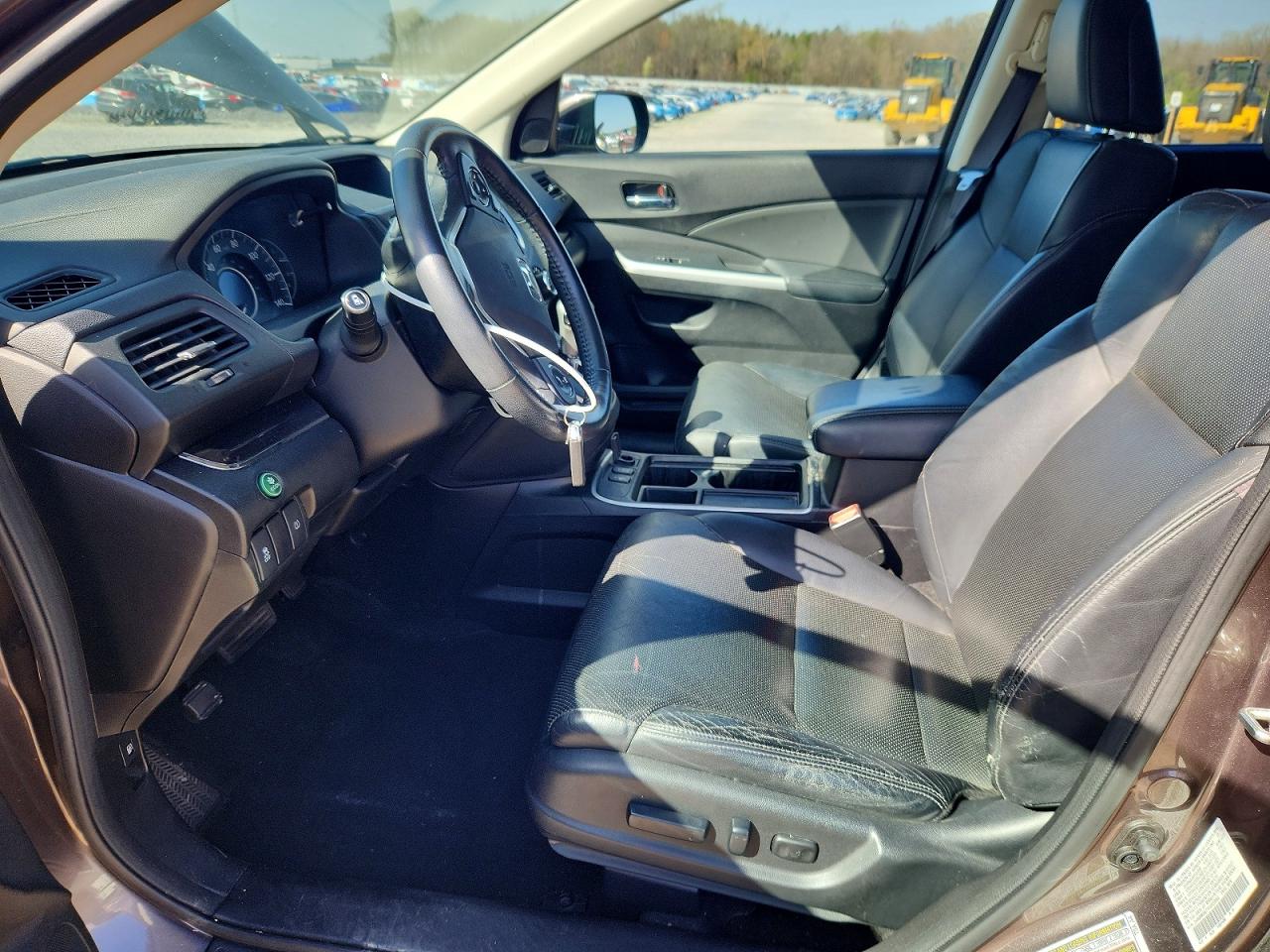 2015 HONDA CRV