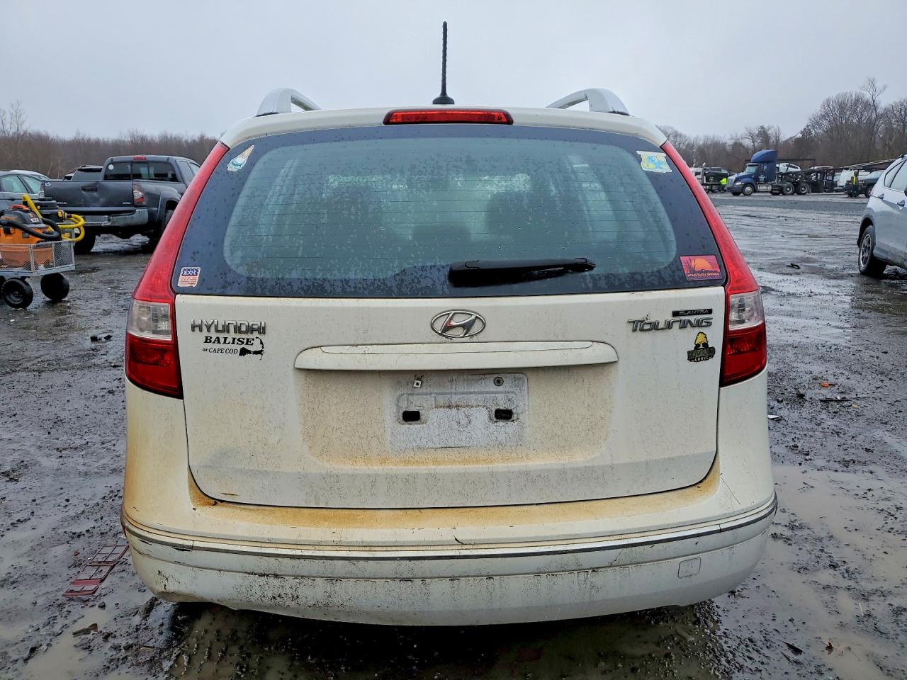 2012 HYUNDAI ELANTRA