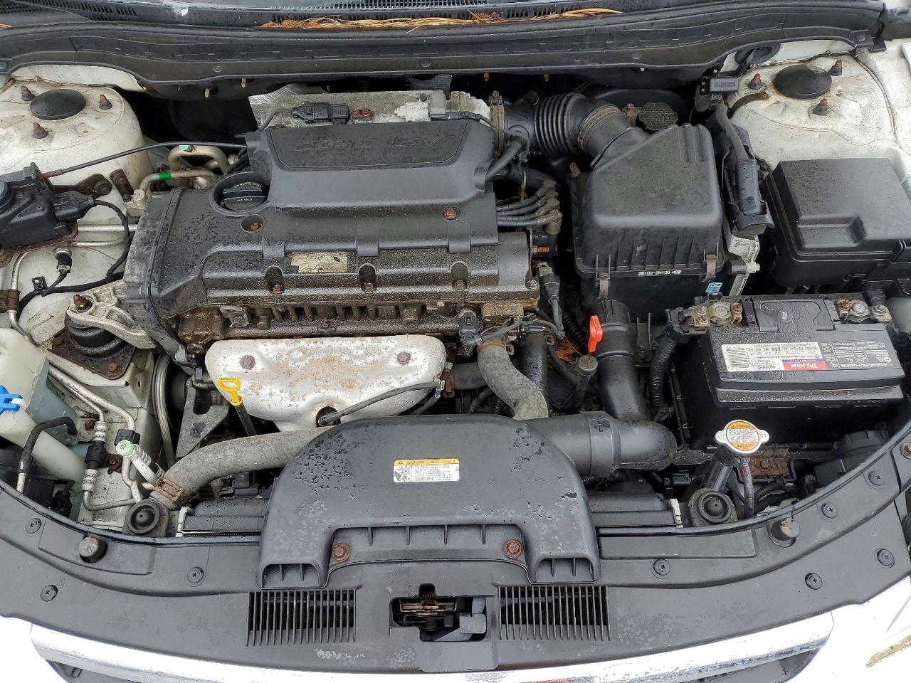 2012 HYUNDAI ELANTRA