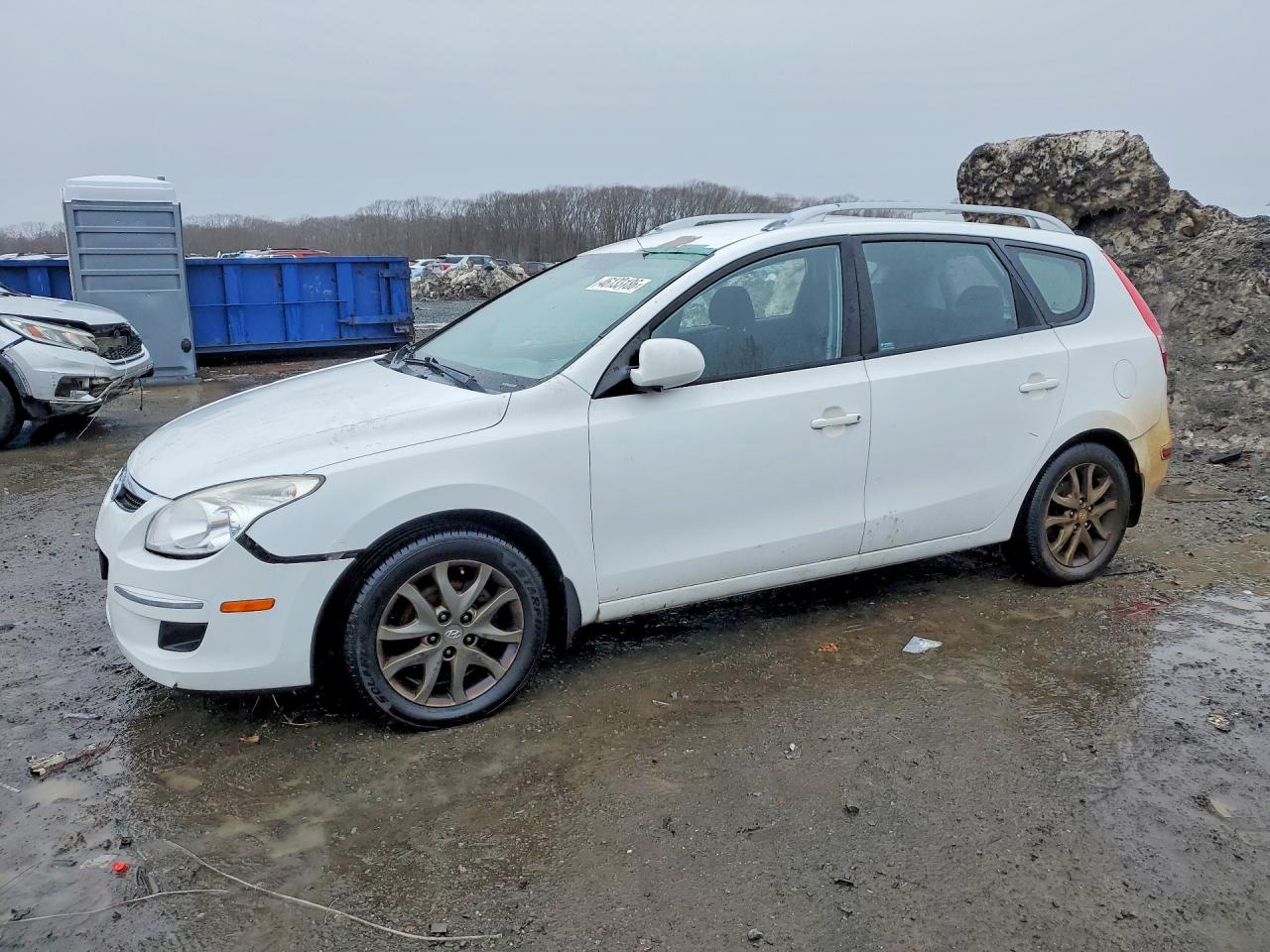 2012 HYUNDAI ELANTRA