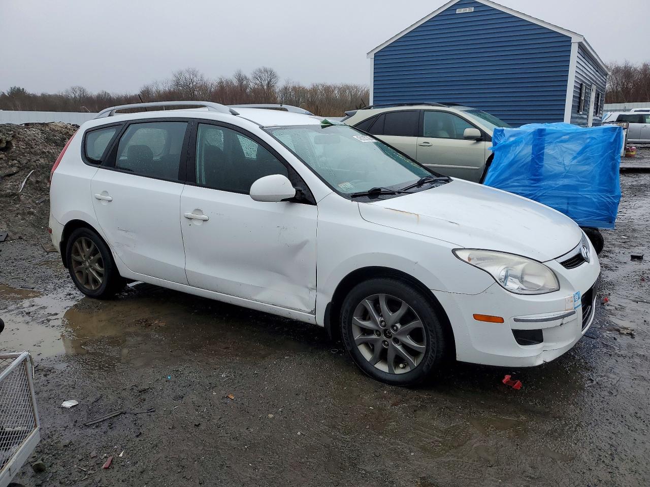 2012 HYUNDAI ELANTRA