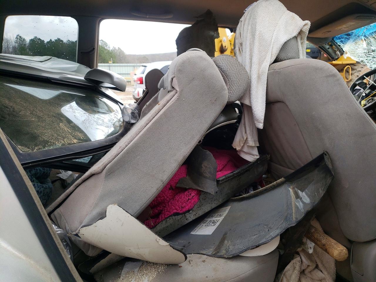 2003 TOYOTA HIGHLANDER