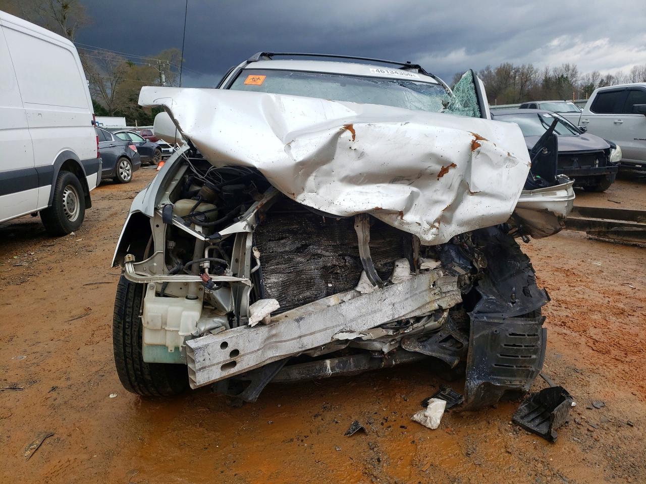 2003 TOYOTA HIGHLANDER
