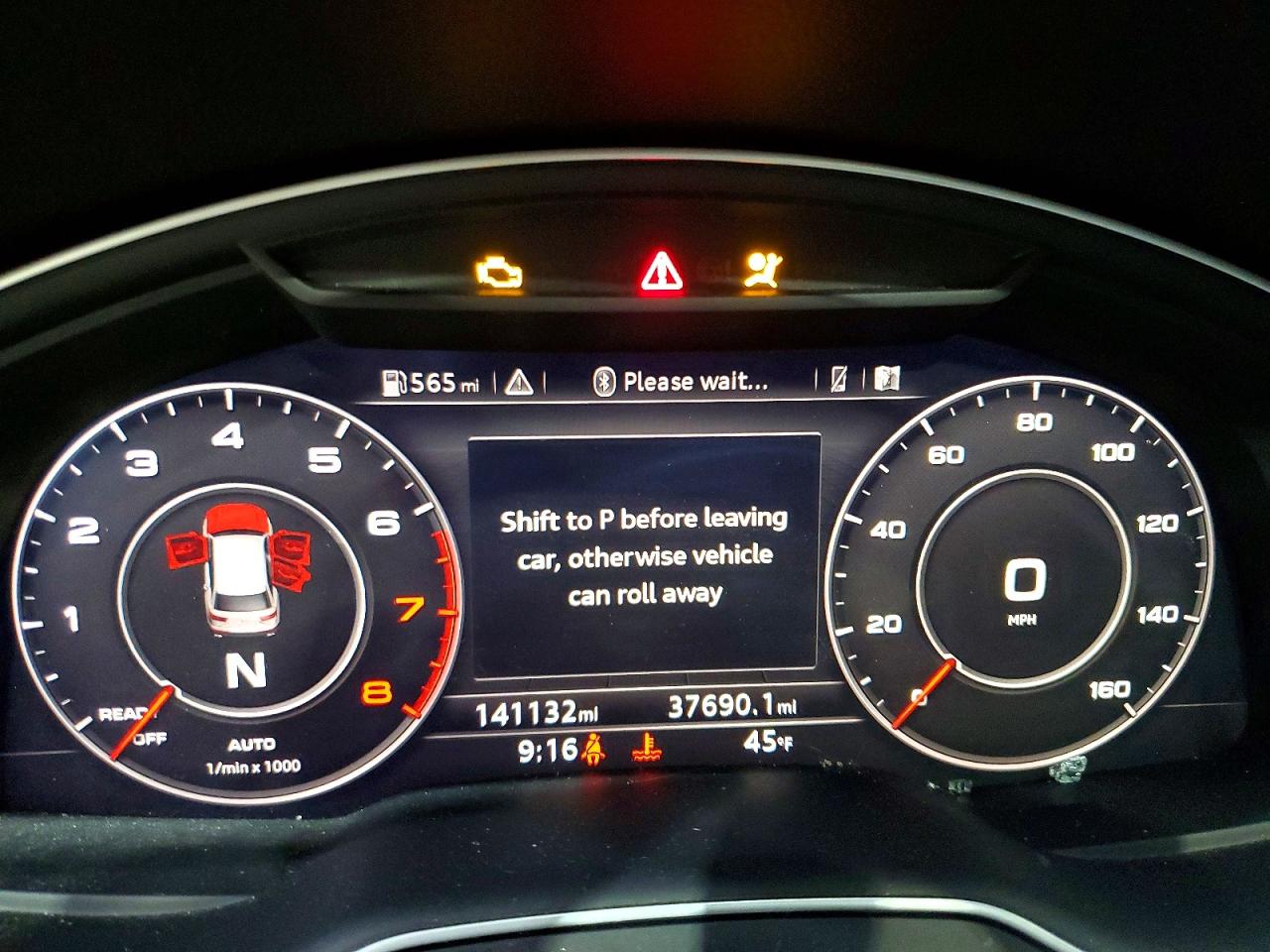 2017 AUDI Q7