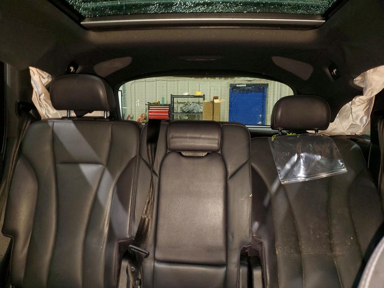 2017 AUDI Q7