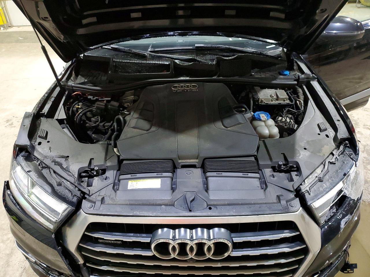 2017 AUDI Q7