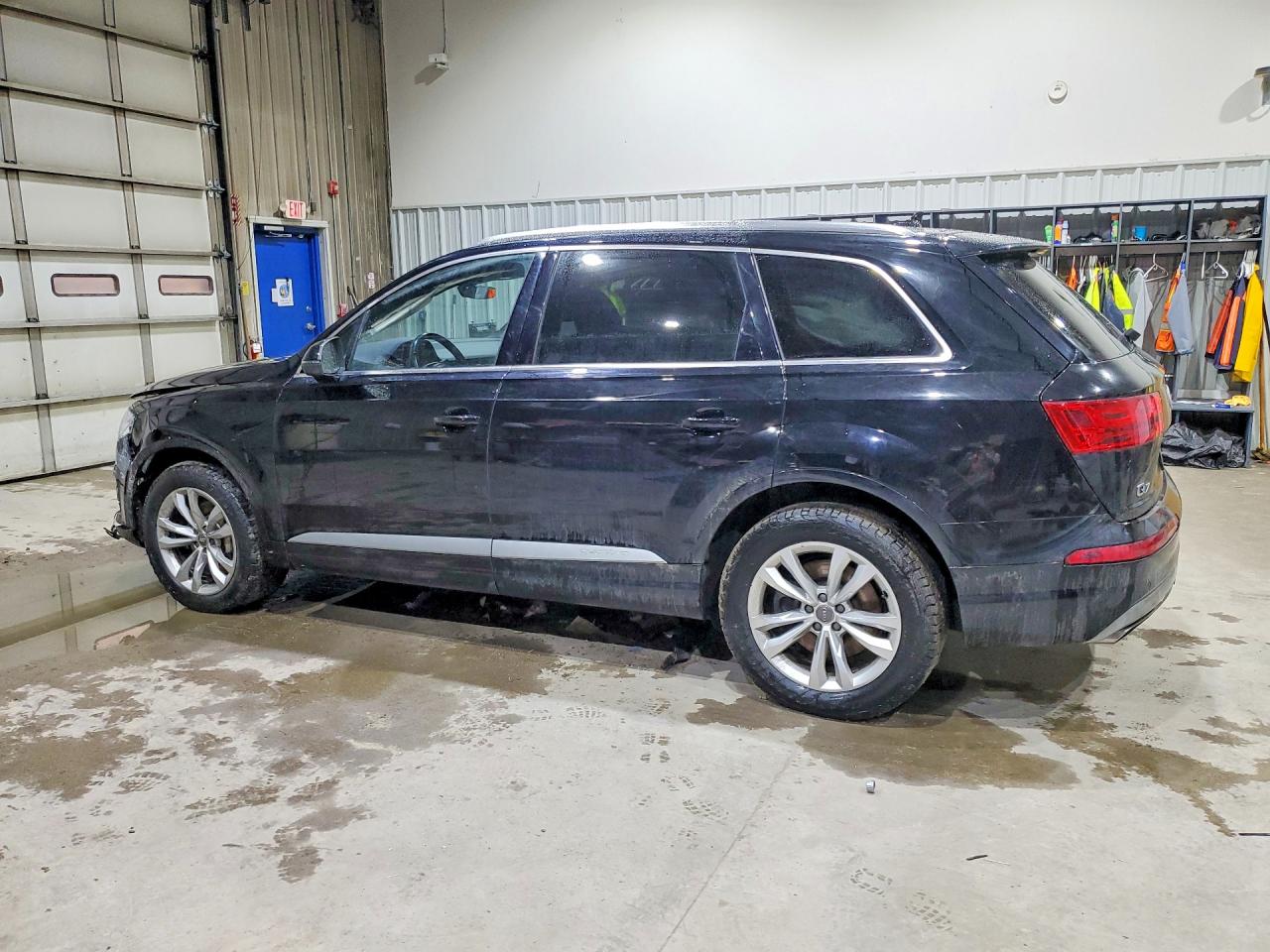 2017 AUDI Q7