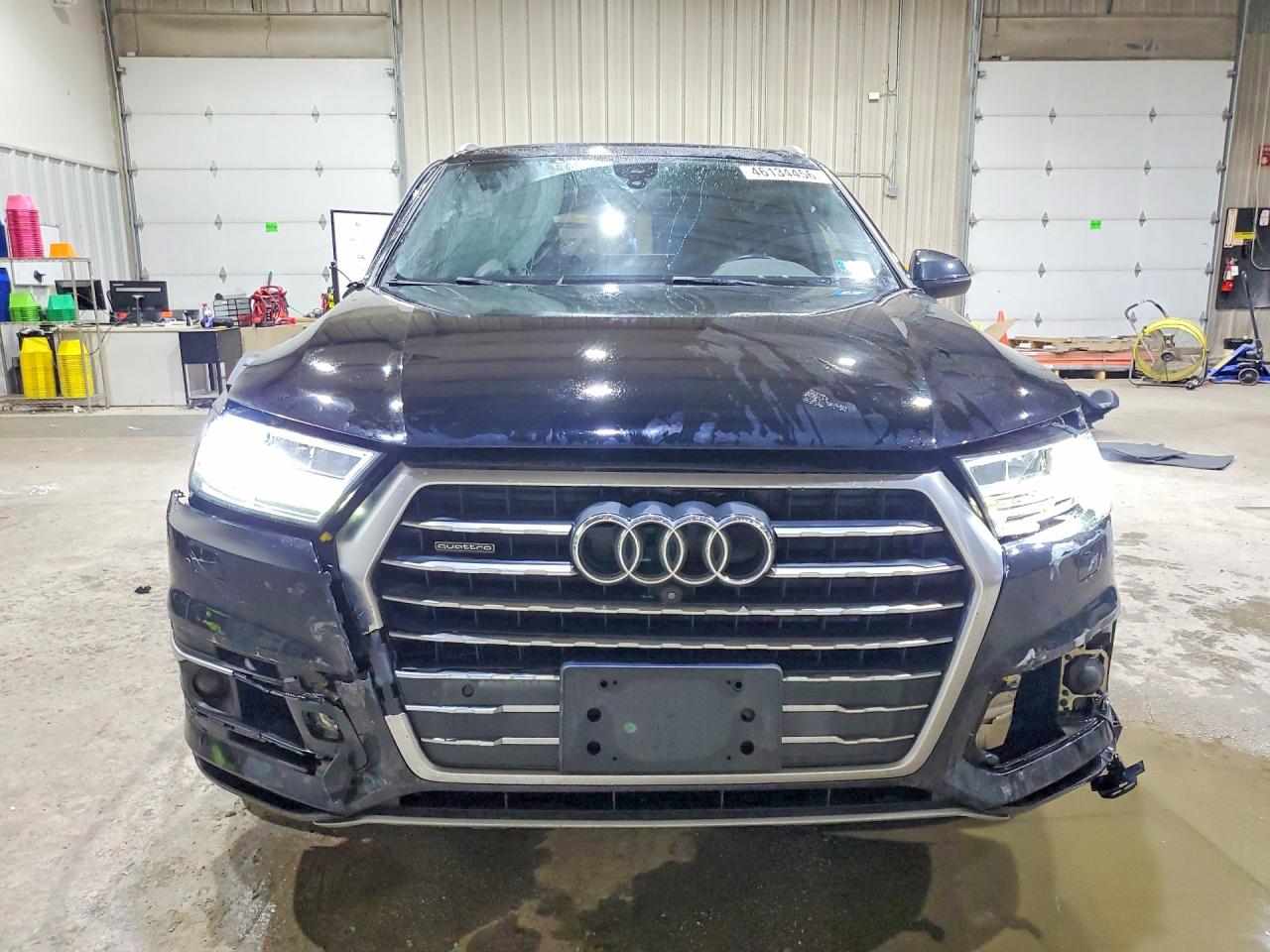 2017 AUDI Q7