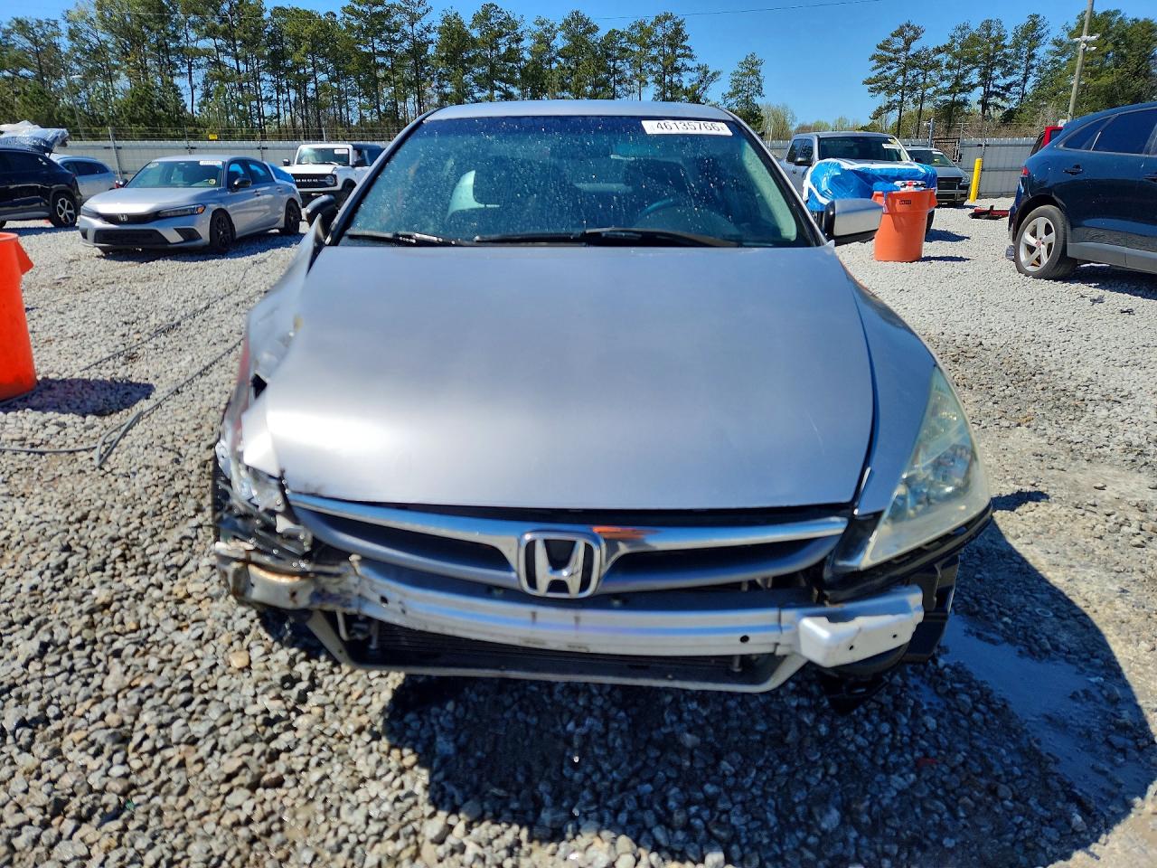 2006 HONDA ACCORD