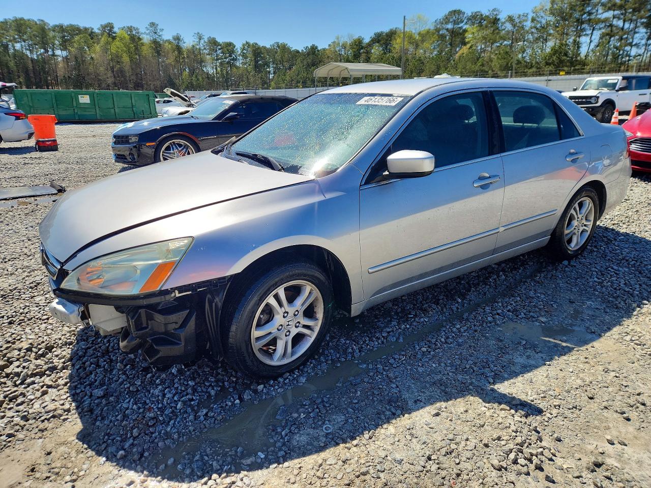 2006 HONDA ACCORD