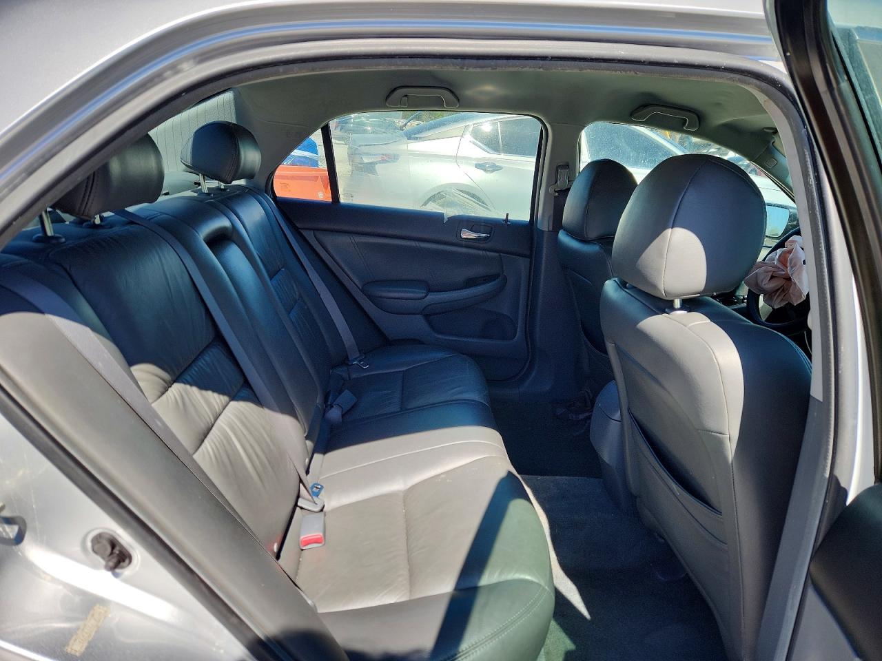 2006 HONDA ACCORD