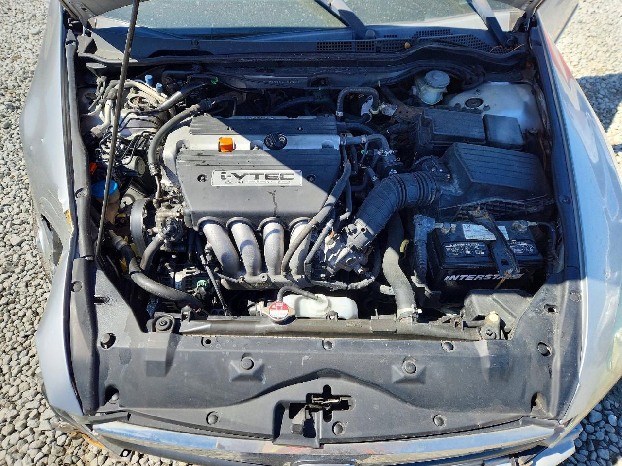 2006 HONDA ACCORD