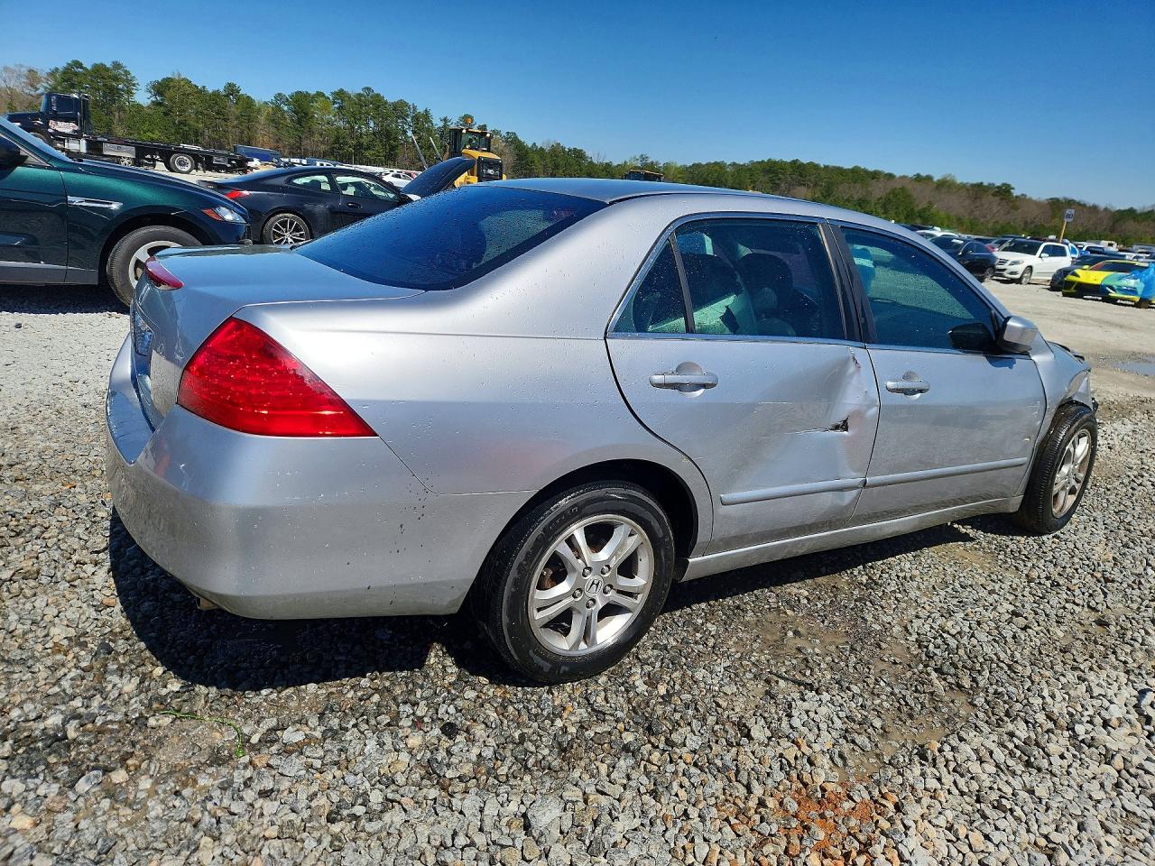 2006 HONDA ACCORD