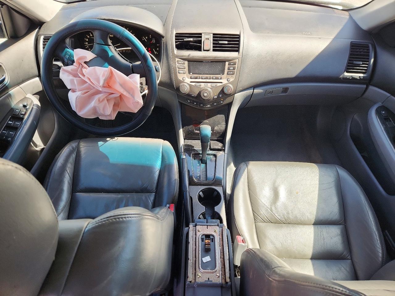 2006 HONDA ACCORD